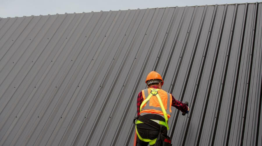 Expert tile roof repair services in Ree Heights, SD